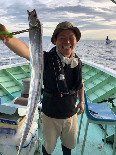 ヤザワ渡船 釣果