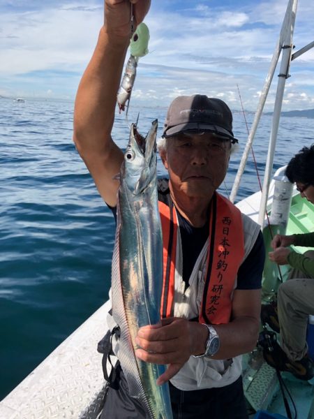 ヤザワ渡船 釣果