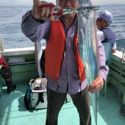 ヤザワ渡船 釣果