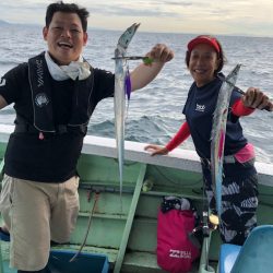 ヤザワ渡船 釣果