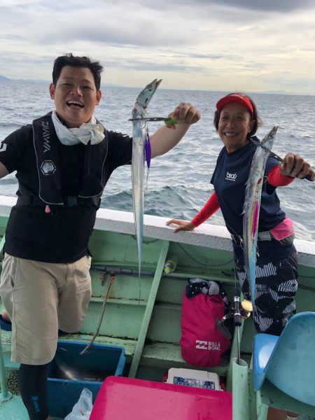 ヤザワ渡船 釣果