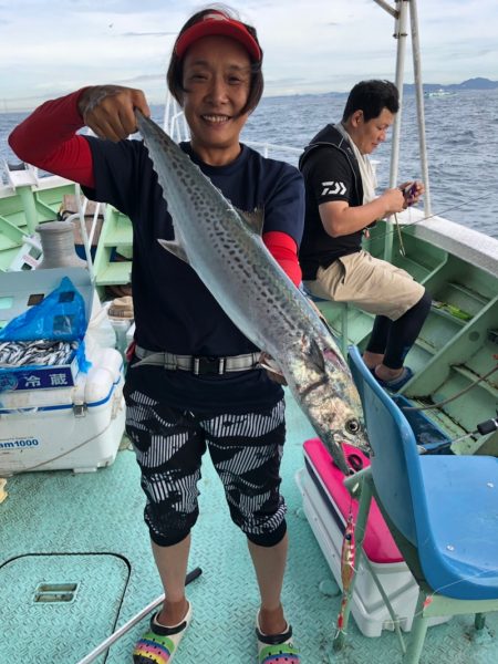 ヤザワ渡船 釣果