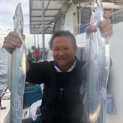 岡田釣船 八英丸 釣果