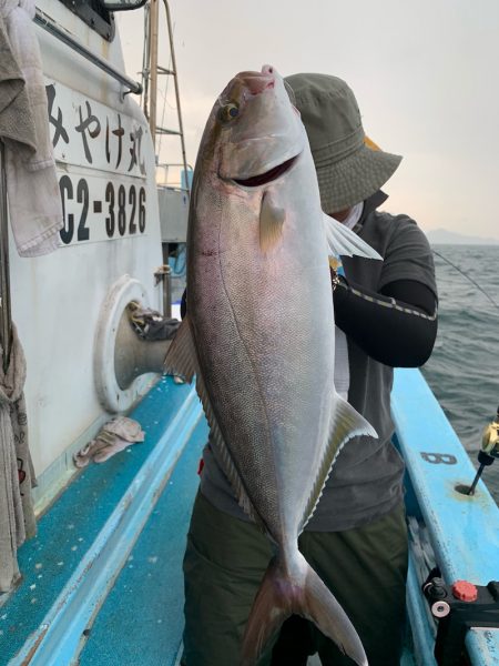 みやけ丸 釣果