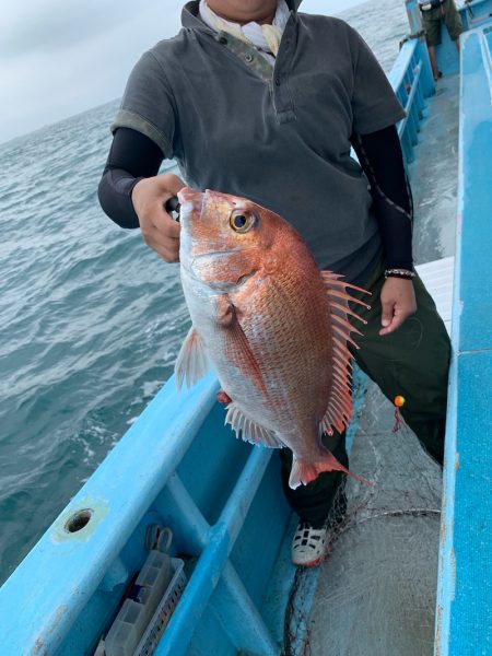 みやけ丸 釣果