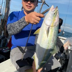 ランスルー 釣果