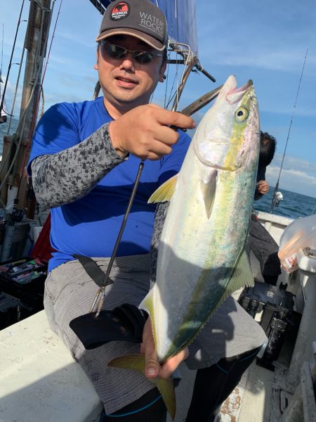 ランスルー 釣果