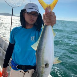 ランスルー 釣果