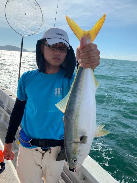 ランスルー 釣果