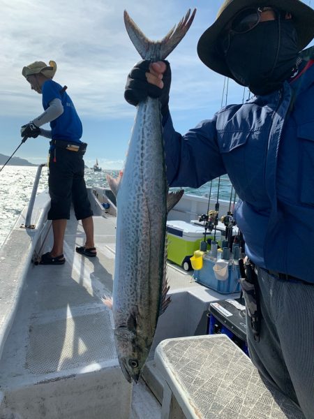 ランスルー 釣果