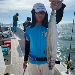 ランスルー 釣果