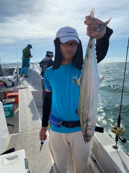 ランスルー 釣果