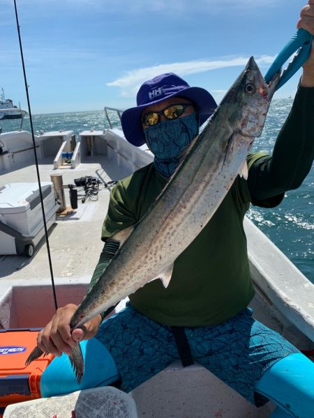 ランスルー 釣果