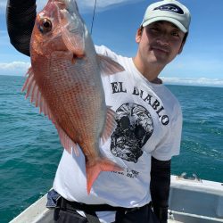 ランスルー 釣果