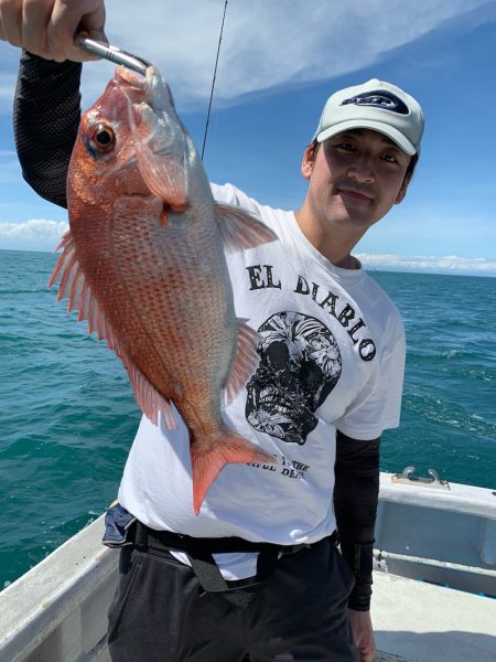 ランスルー 釣果