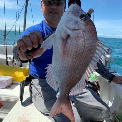 ランスルー 釣果