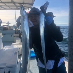 岡田釣船 八英丸 釣果