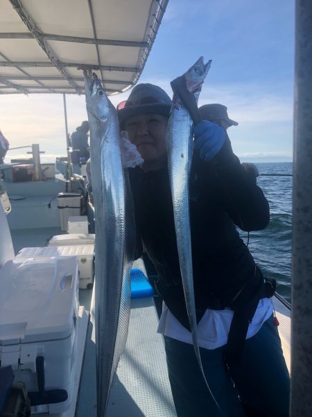 岡田釣船 八英丸 釣果