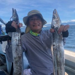 岡田釣船 八英丸 釣果