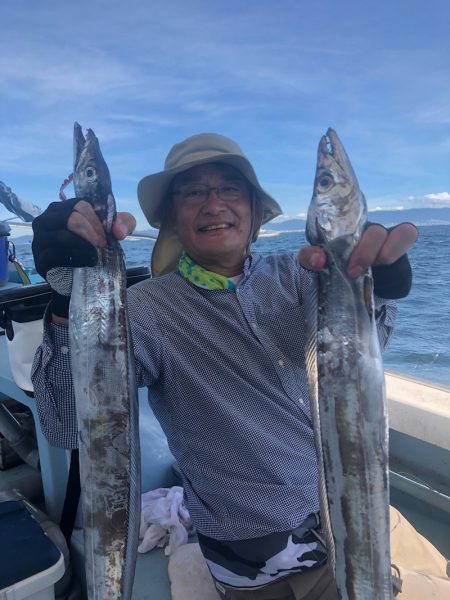 岡田釣船 八英丸 釣果