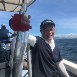 岡田釣船 八英丸 釣果