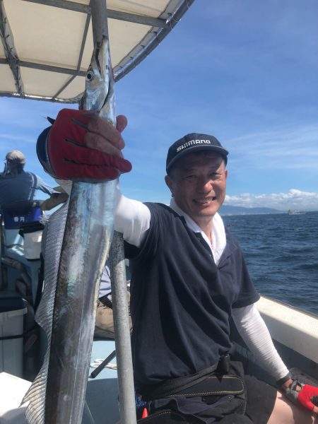 岡田釣船 八英丸 釣果