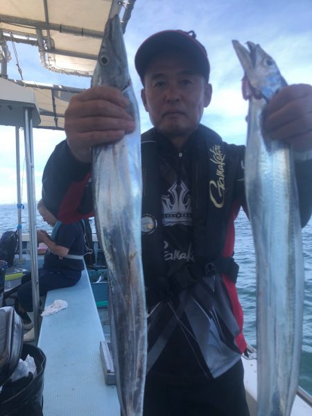 岡田釣船 八英丸 釣果