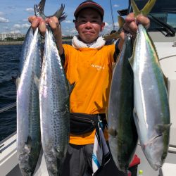 ビッグファイター 釣果