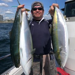 ビッグファイター 釣果