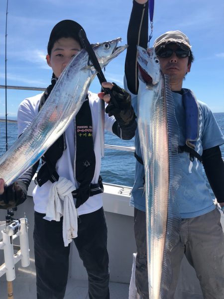 ビッグファイター 釣果