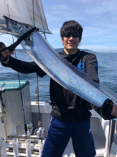 ビッグファイター 釣果