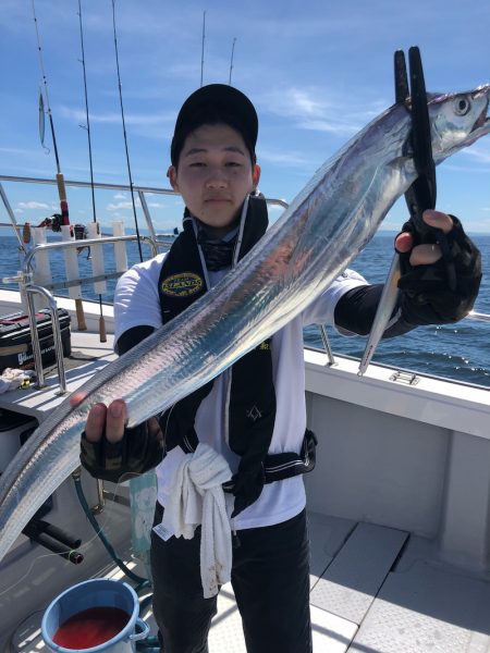 ビッグファイター 釣果