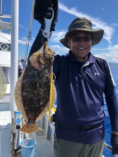 ＴＡＲＯＭＡＲＵ 釣果