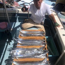 岡田釣船 八英丸 釣果