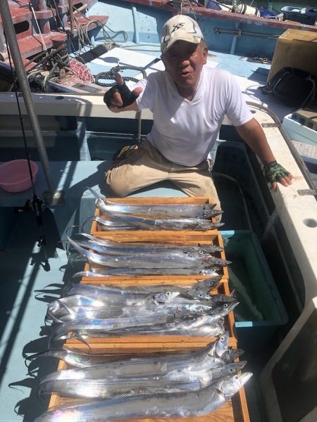 岡田釣船　八英丸 釣果