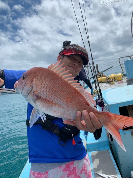 みやけ丸 釣果