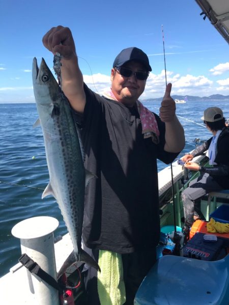 ヤザワ渡船 釣果