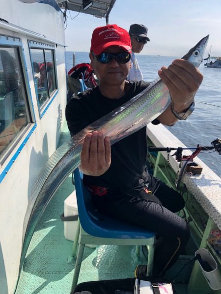 ヤザワ渡船 釣果