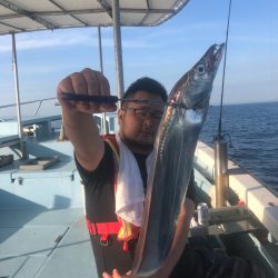 岡田釣船 八英丸 釣果