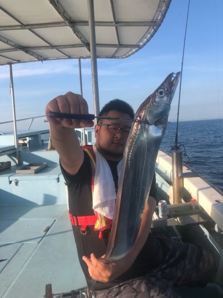 岡田釣船 八英丸 釣果