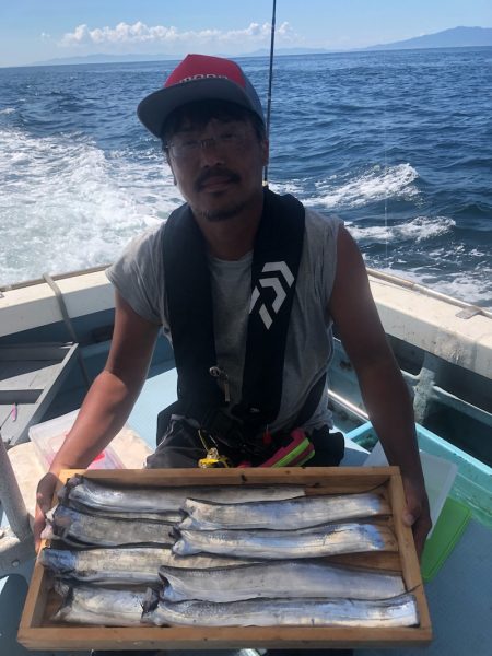 岡田釣船 八英丸 釣果