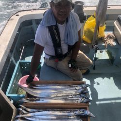 岡田釣船 八英丸 釣果