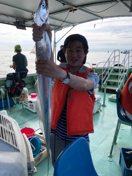 ヤザワ渡船 釣果