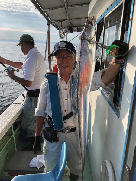 ヤザワ渡船 釣果