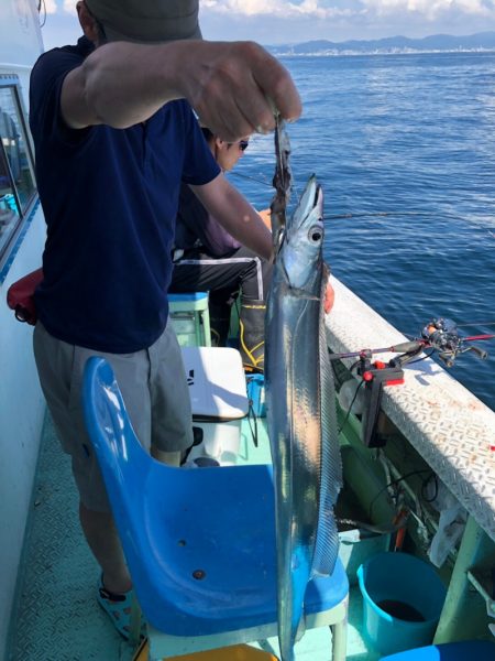 ヤザワ渡船 釣果