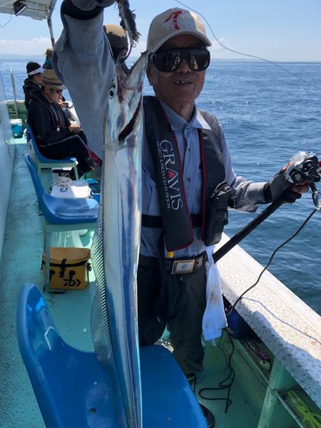 ヤザワ渡船 釣果