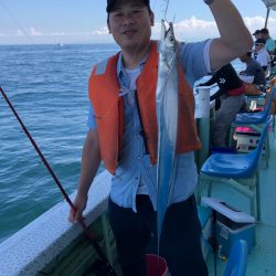 ヤザワ渡船 釣果