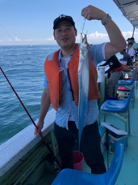 ヤザワ渡船 釣果