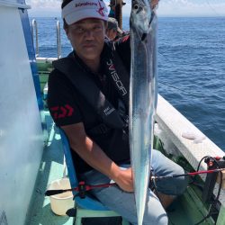 ヤザワ渡船 釣果