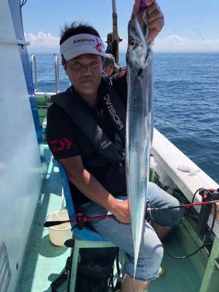 ヤザワ渡船 釣果